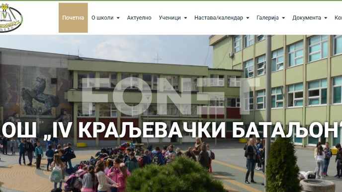 Nastavnici brane direktorku